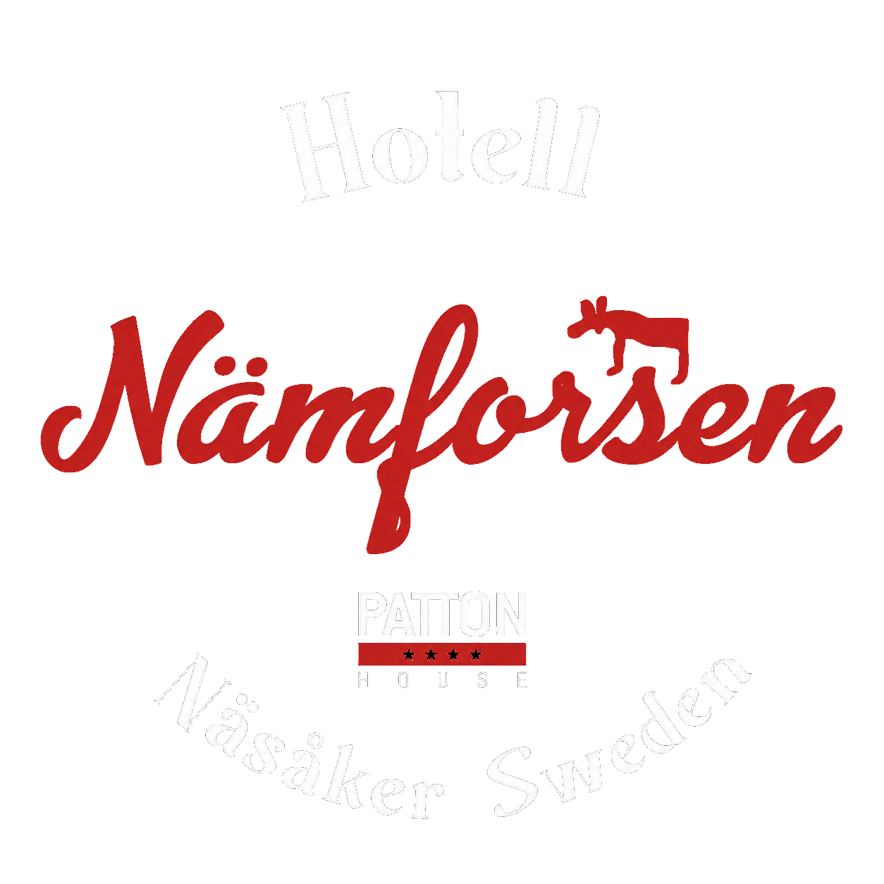 Hotell Nämforsen — Näsåker, Sweden
